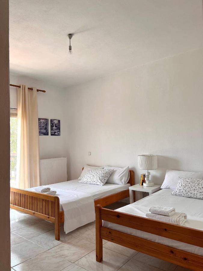 Dimitra House Entire Apartment With Balcony And View Φέρες Εξωτερικό φωτογραφία