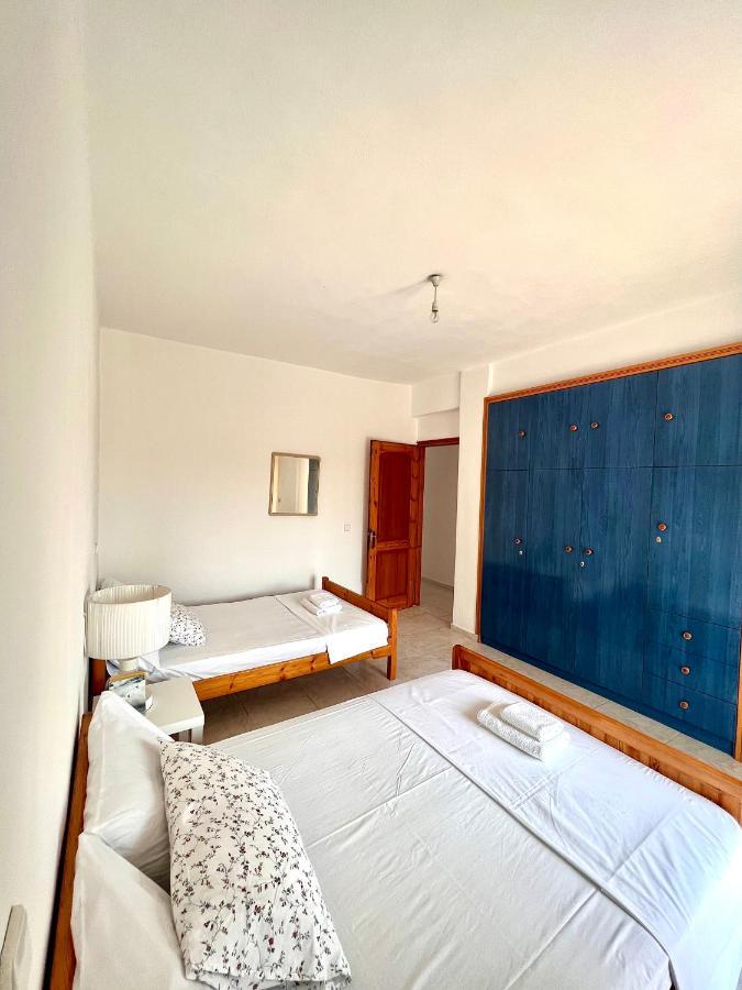 Dimitra House Entire Apartment With Balcony And View Φέρες Εξωτερικό φωτογραφία