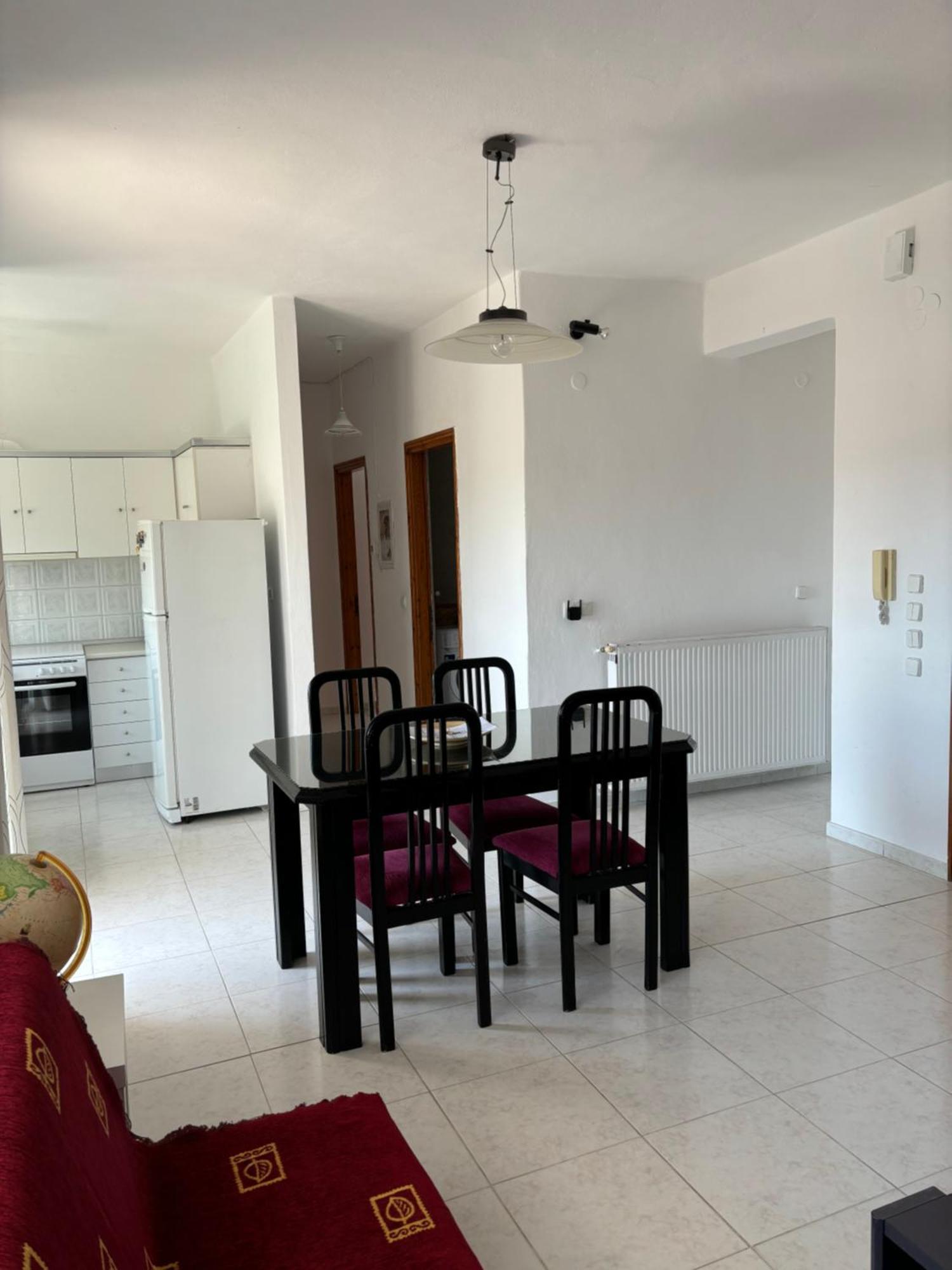 Dimitra House Entire Apartment With Balcony And View Φέρες Εξωτερικό φωτογραφία